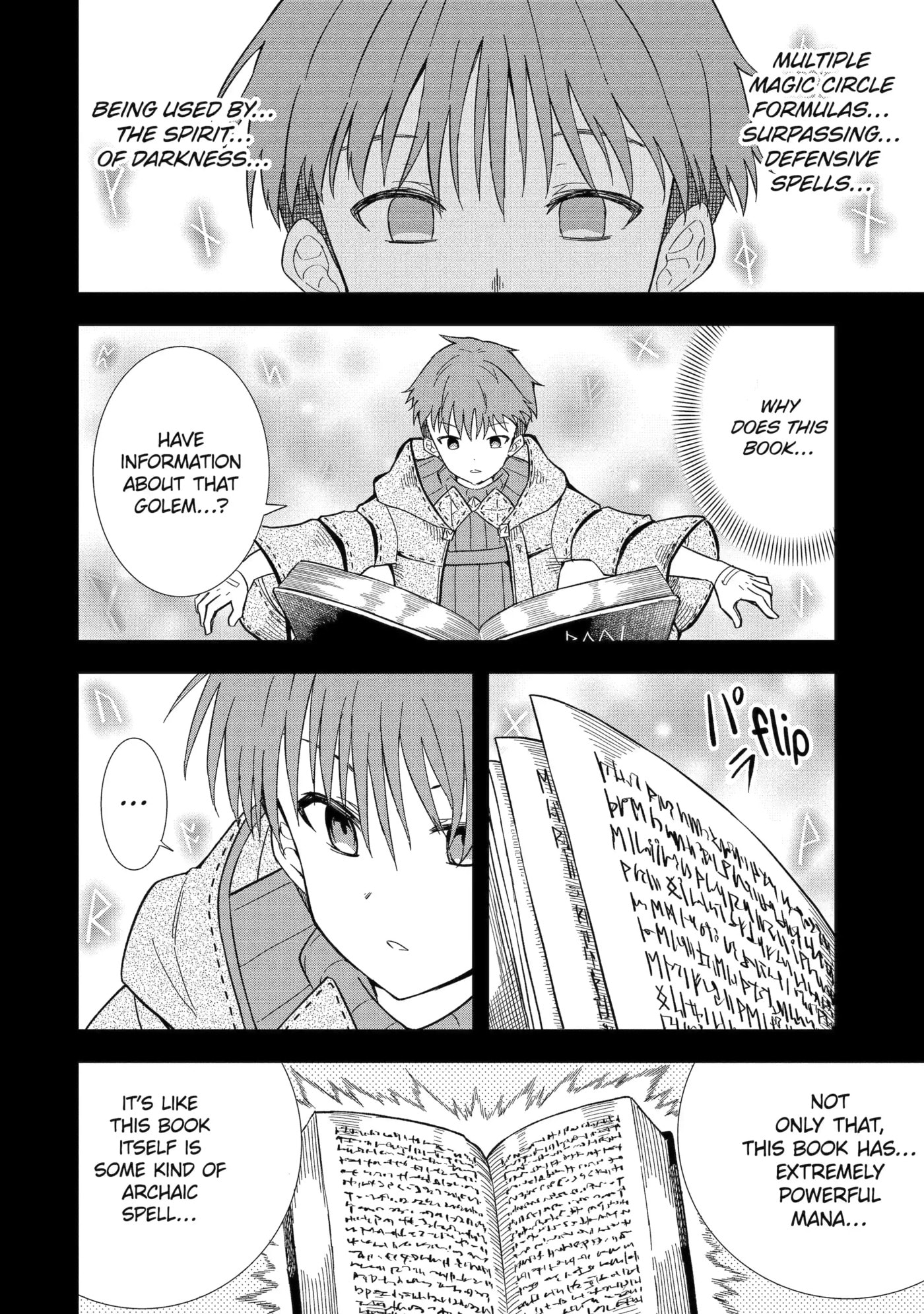 Only My Undesirable Translation Talent Can Change the World Chapter 7.2 page 7 - 