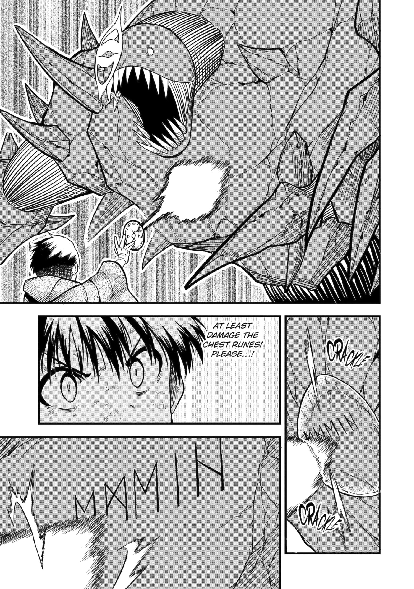 Only My Undesirable Translation Talent Can Change the World Chapter 7.3 page 6 - 