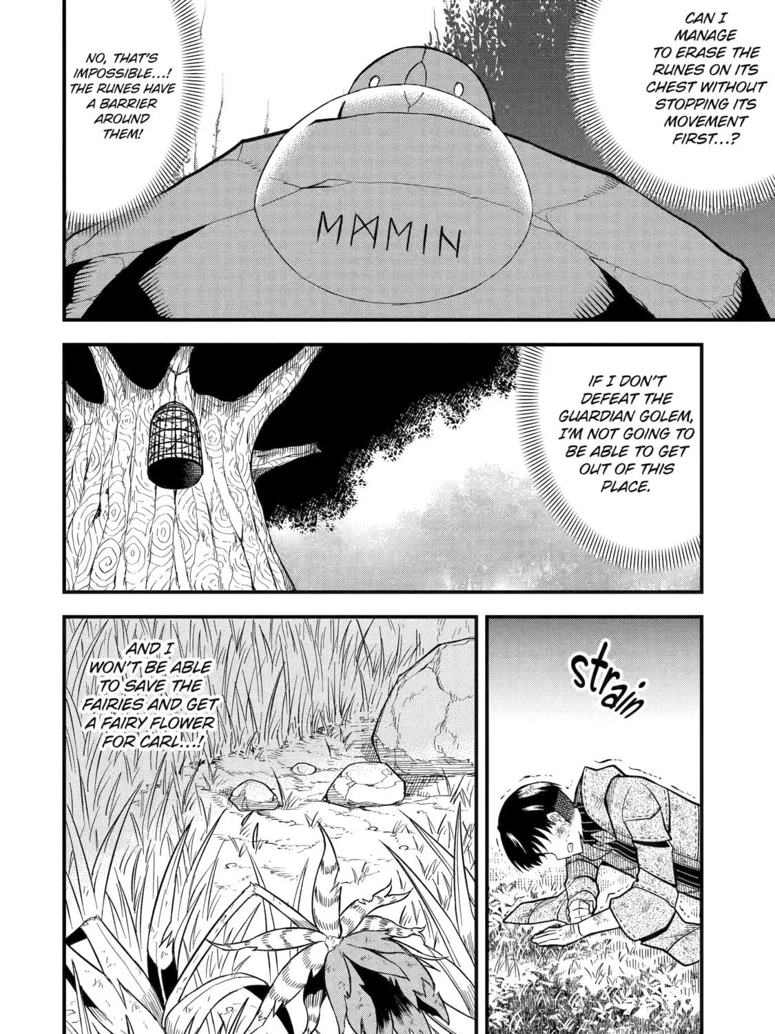 Only My Undesirable Translation Talent Can Change the World Chapter 7 page 11 - 