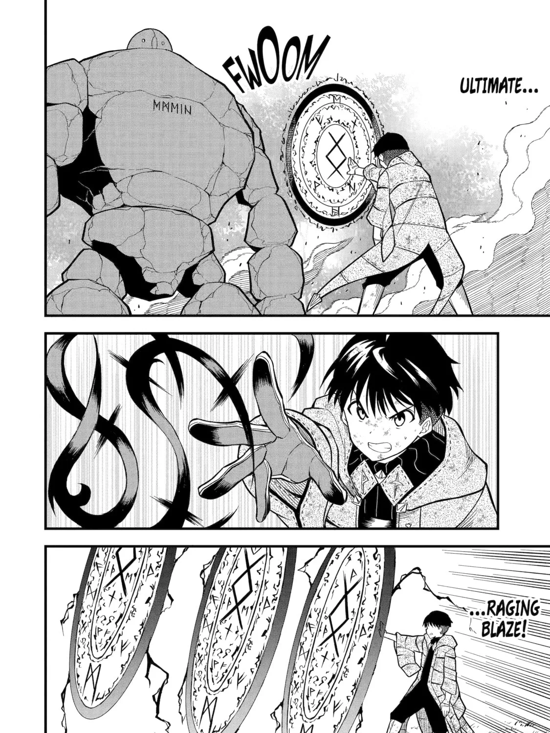 Only My Undesirable Translation Talent Can Change the World Chapter 7 page 15 - 