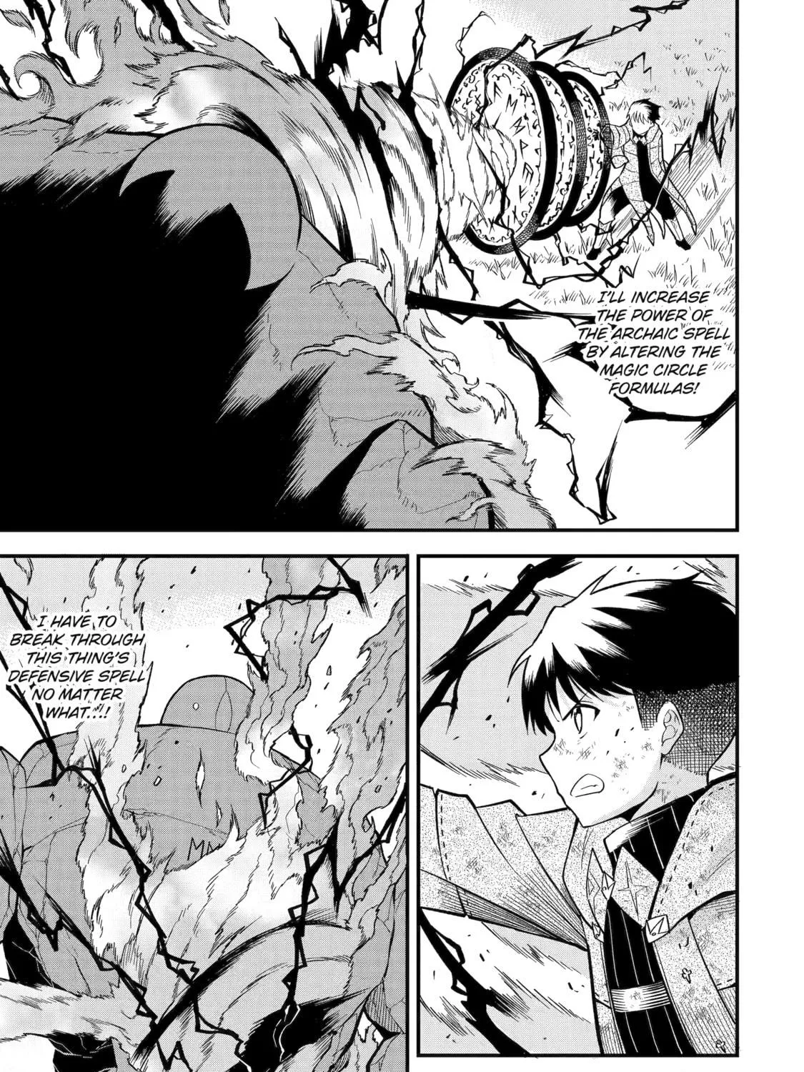 Only My Undesirable Translation Talent Can Change the World Chapter 7 page 17 - 