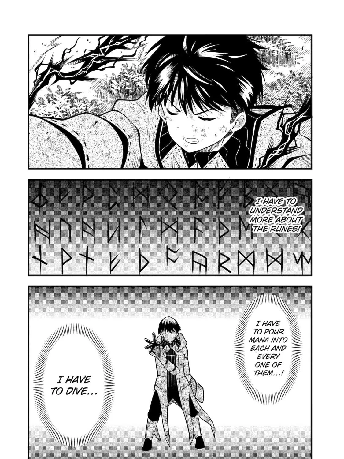 Only My Undesirable Translation Talent Can Change the World Chapter 7 page 19 - 