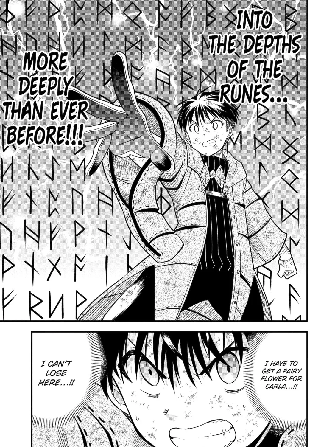 Only My Undesirable Translation Talent Can Change the World Chapter 7 page 21 - 