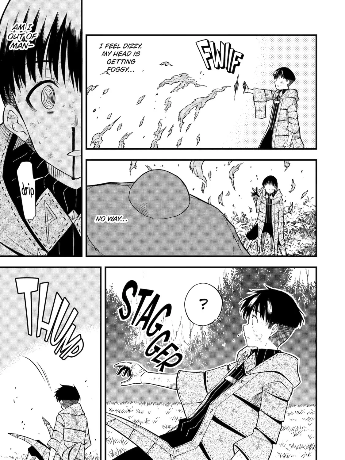 Only My Undesirable Translation Talent Can Change the World Chapter 7 page 25 - 
