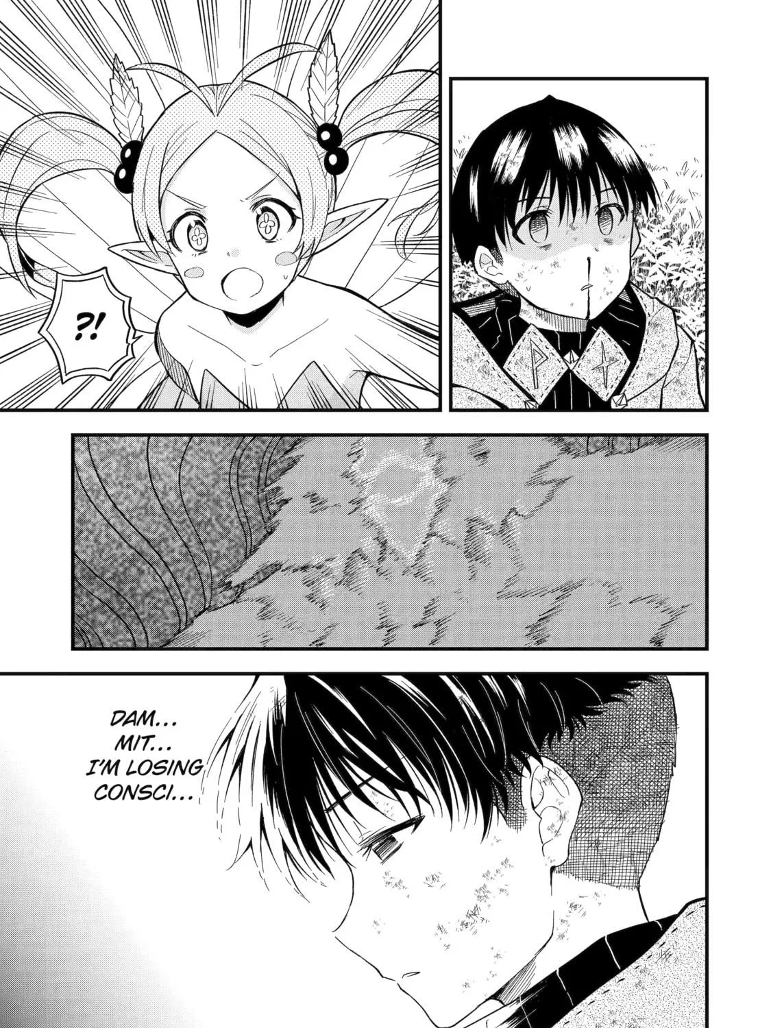 Only My Undesirable Translation Talent Can Change the World Chapter 7 page 29 - 