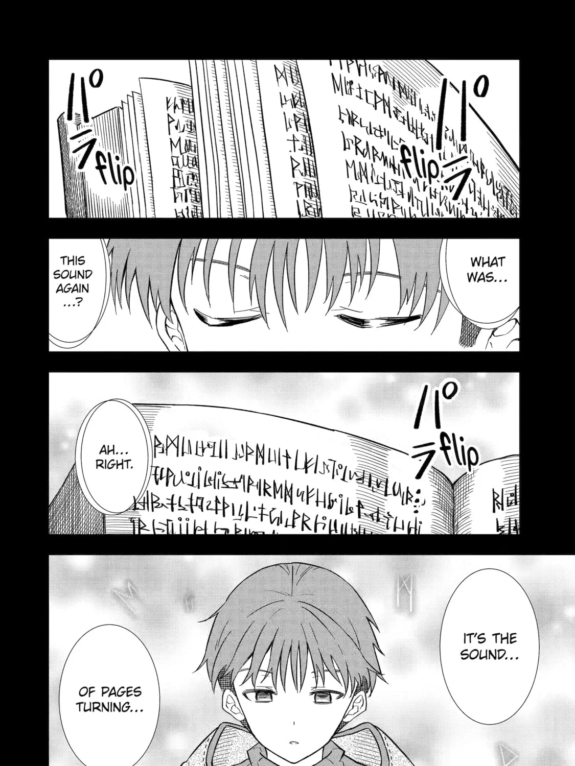 Only My Undesirable Translation Talent Can Change the World Chapter 7 page 31 - 