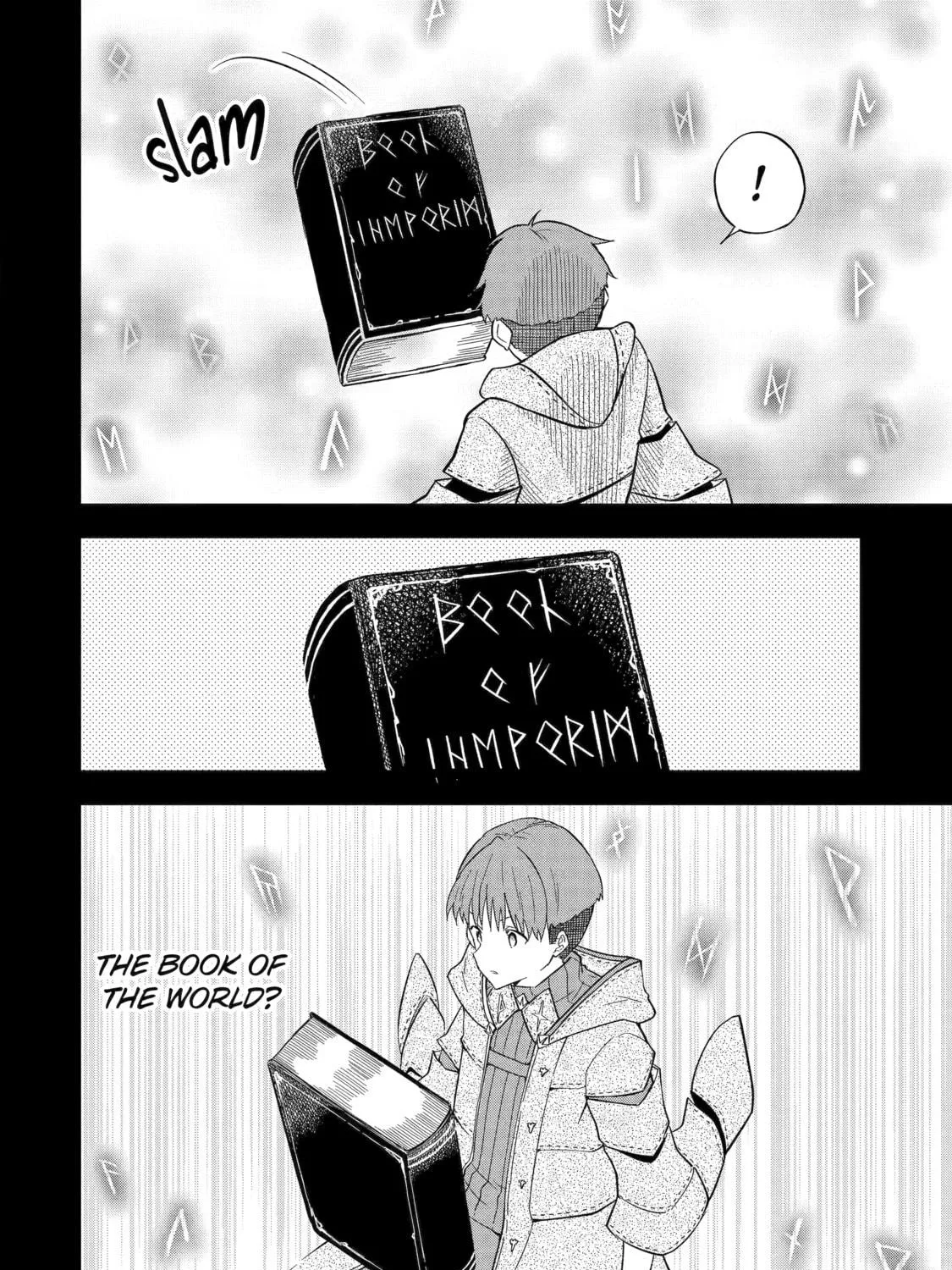 Only My Undesirable Translation Talent Can Change the World Chapter 7 page 39 - 