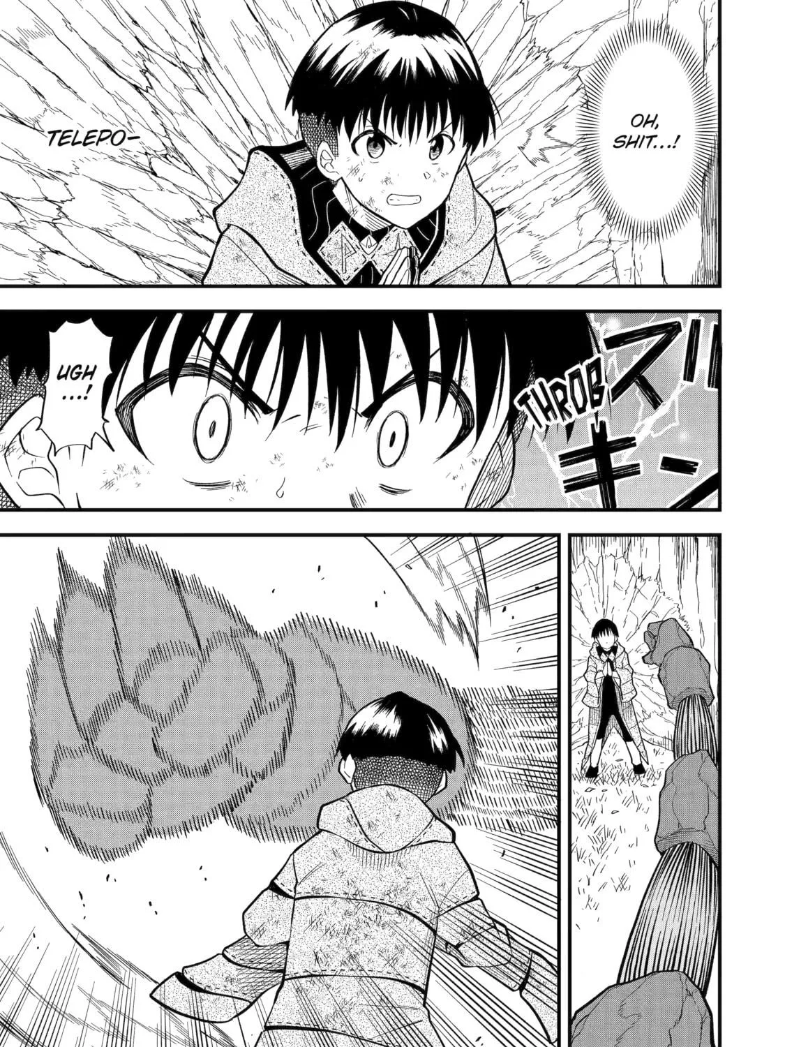 Only My Undesirable Translation Talent Can Change the World Chapter 7 page 5 - 