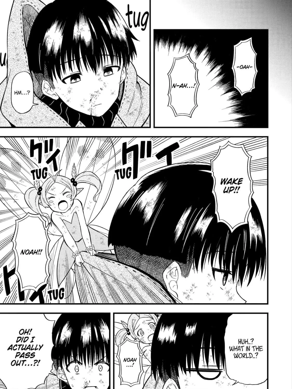 Only My Undesirable Translation Talent Can Change the World Chapter 7 page 41 - 