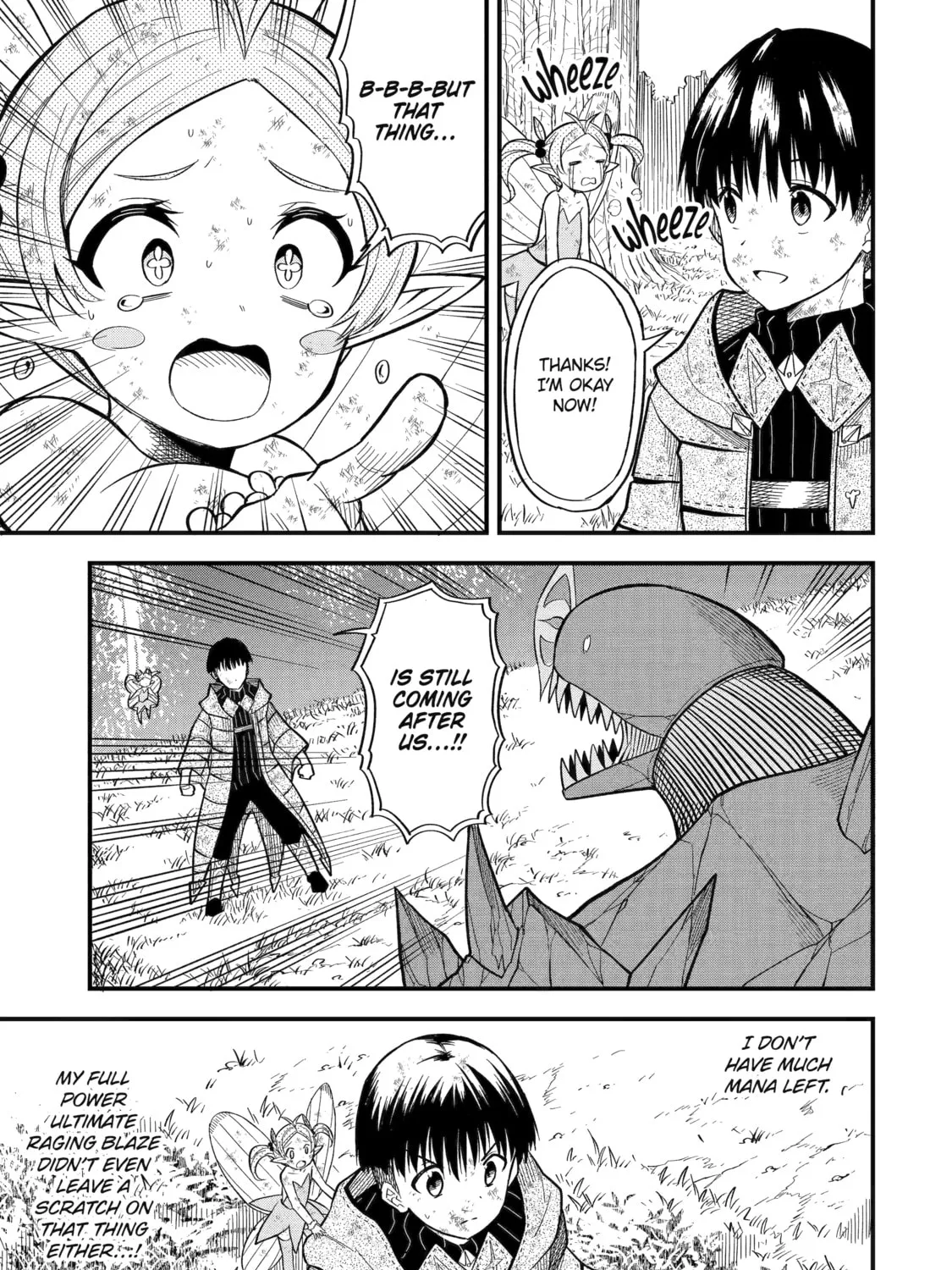 Only My Undesirable Translation Talent Can Change the World Chapter 7 page 45 - 