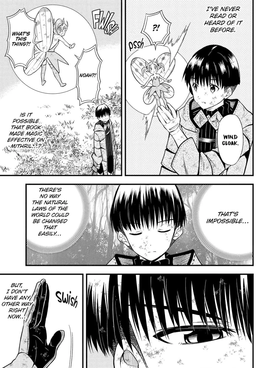 Only My Undesirable Translation Talent Can Change the World Chapter 7 page 49 - 