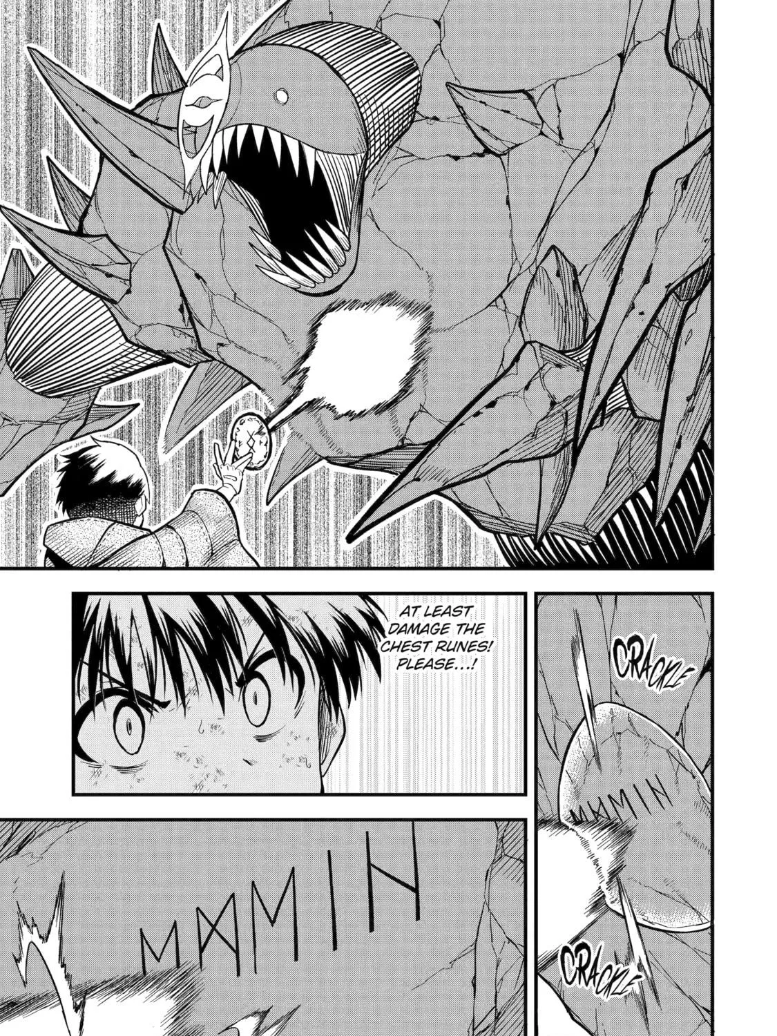 Only My Undesirable Translation Talent Can Change the World Chapter 7 page 53 - 