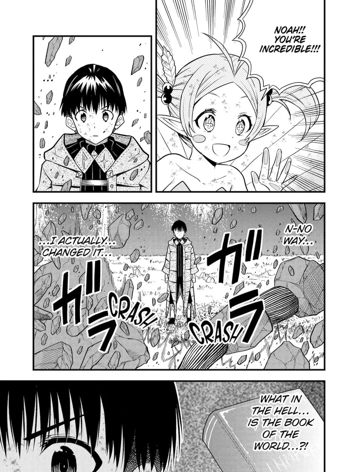 Only My Undesirable Translation Talent Can Change the World Chapter 7 page 59 - 