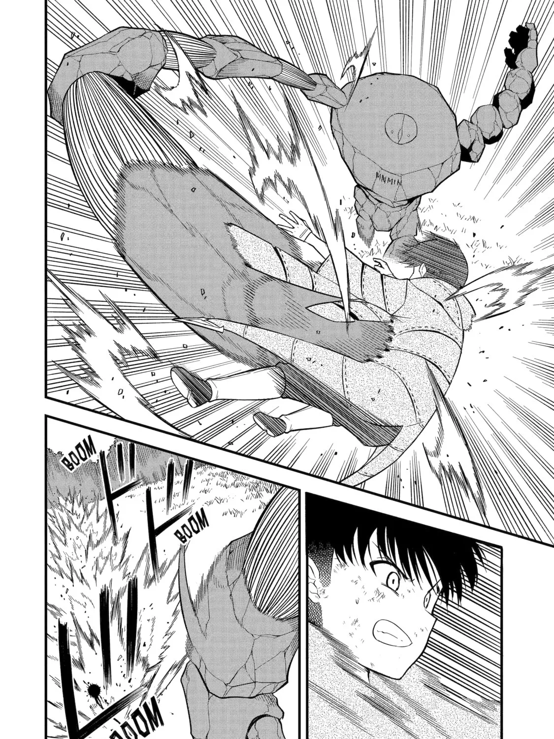 Only My Undesirable Translation Talent Can Change the World Chapter 7 page 7 - 