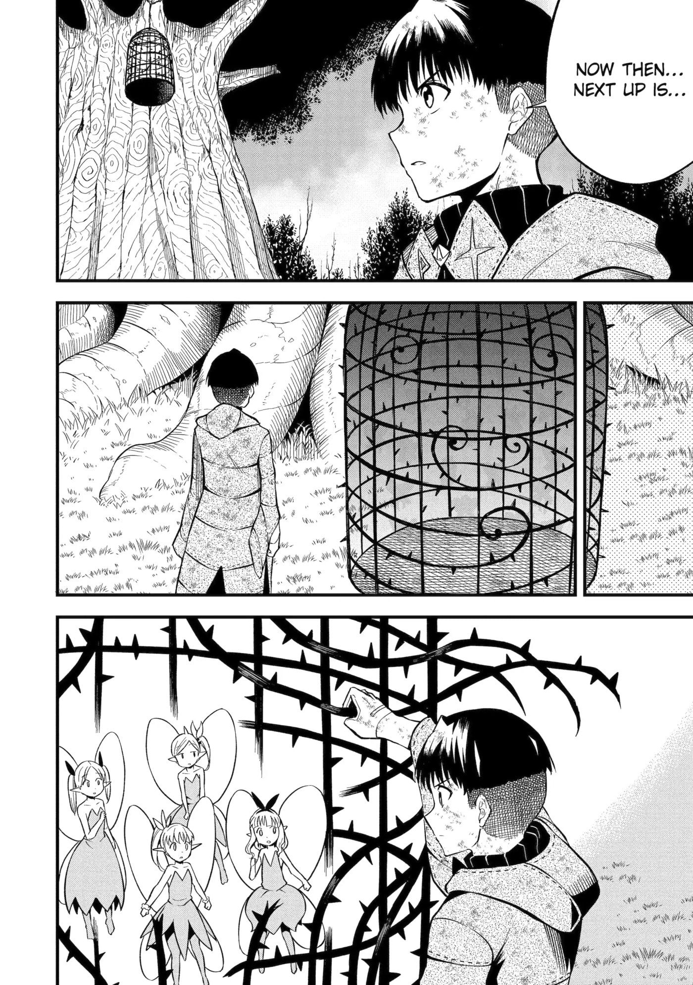 Only My Undesirable Translation Talent Can Change the World Chapter 8.1 page 2 - 