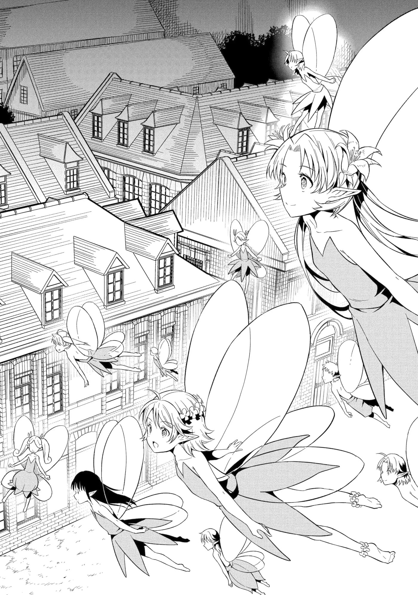 Only My Undesirable Translation Talent Can Change the World Chapter 8.2 page 8 - 