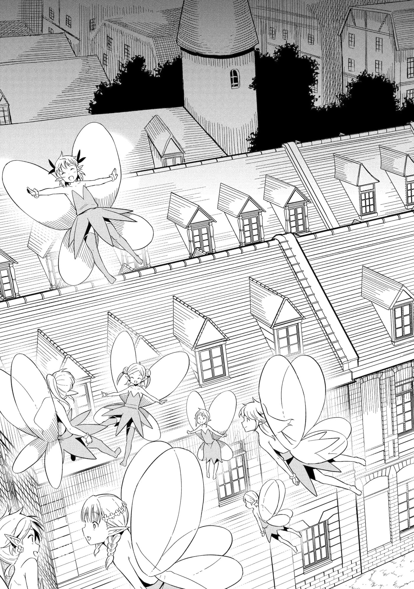 Only My Undesirable Translation Talent Can Change the World Chapter 8.2 page 9 - 