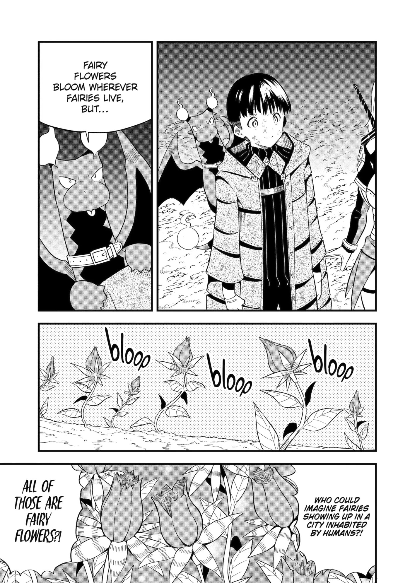 Only My Undesirable Translation Talent Can Change the World Chapter 8.3 page 1 - 