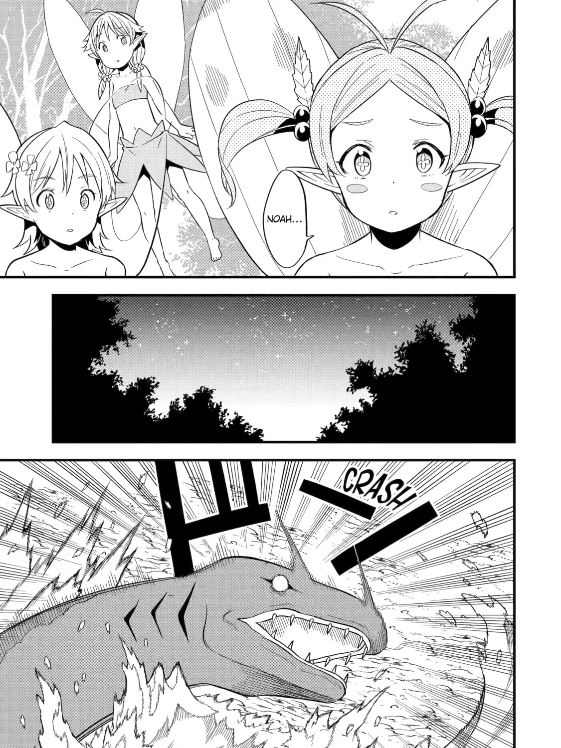 Only My Undesirable Translation Talent Can Change the World Chapter 8 page 13 - 