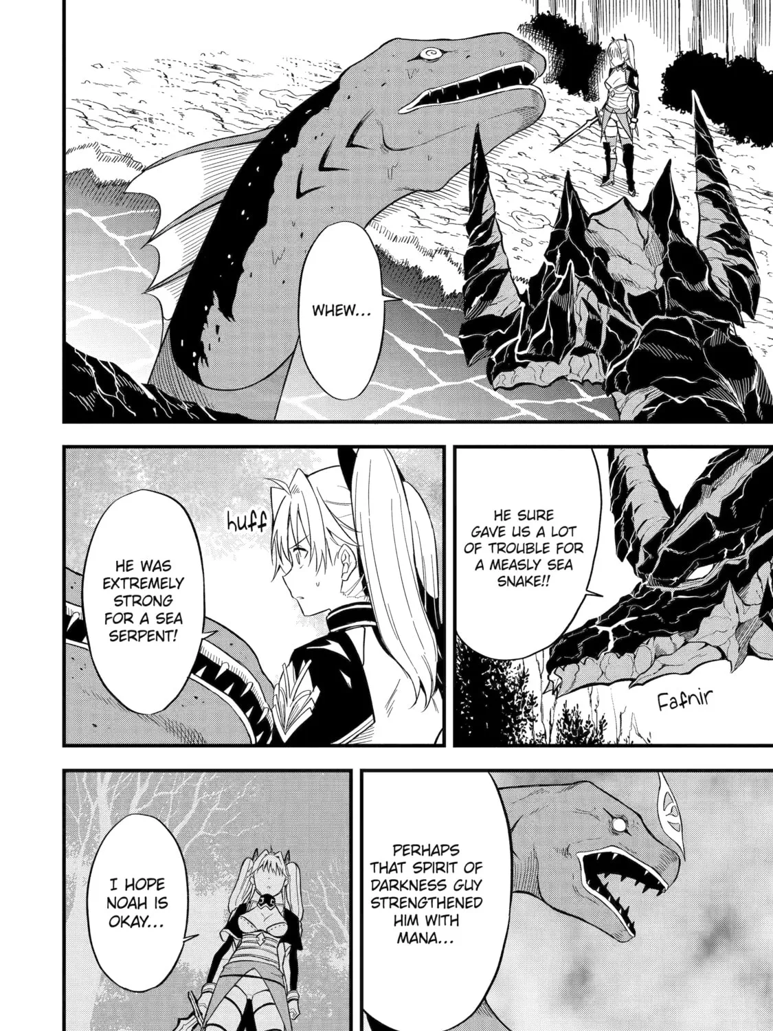 Only My Undesirable Translation Talent Can Change the World Chapter 8 page 15 - 