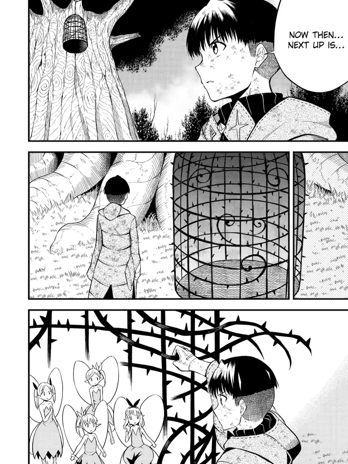 Only My Undesirable Translation Talent Can Change the World Chapter 8 page 3 - 