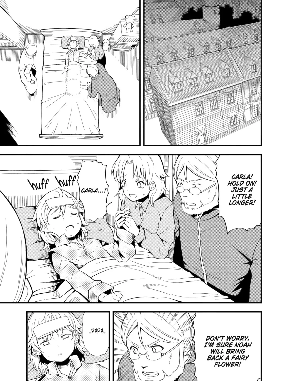 Only My Undesirable Translation Talent Can Change the World Chapter 8 page 25 - 