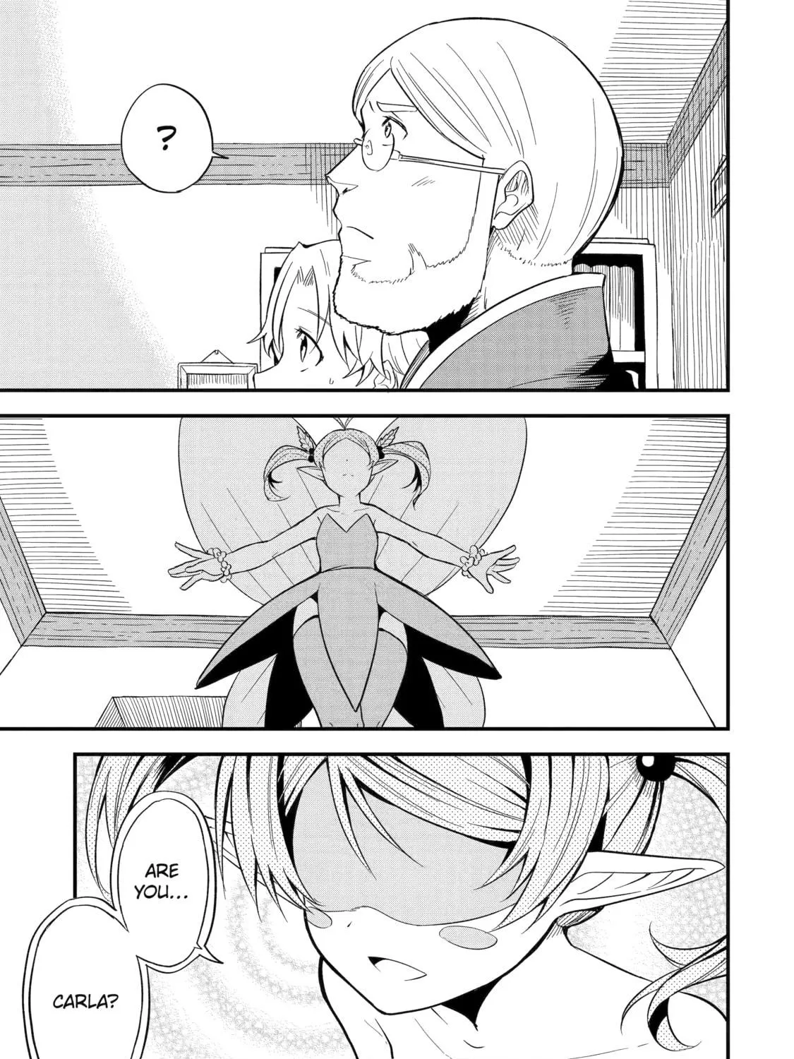 Only My Undesirable Translation Talent Can Change the World Chapter 8 page 29 - 