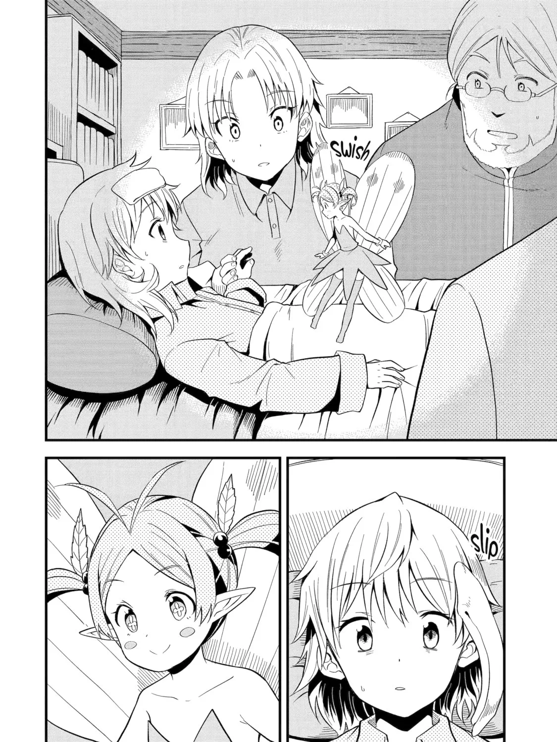 Only My Undesirable Translation Talent Can Change the World Chapter 8 page 31 - 