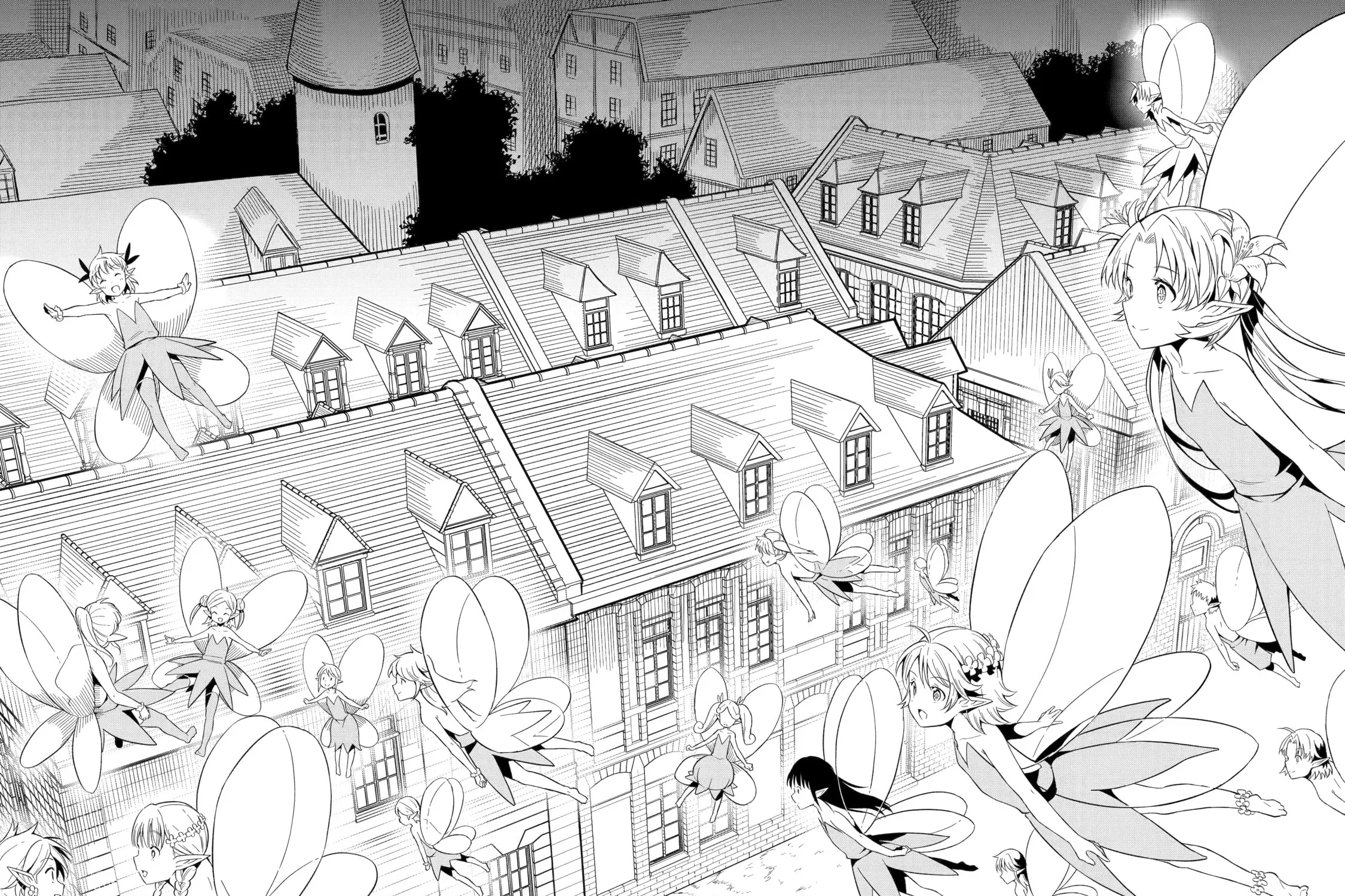 Only My Undesirable Translation Talent Can Change the World Chapter 8 page 35 - 
