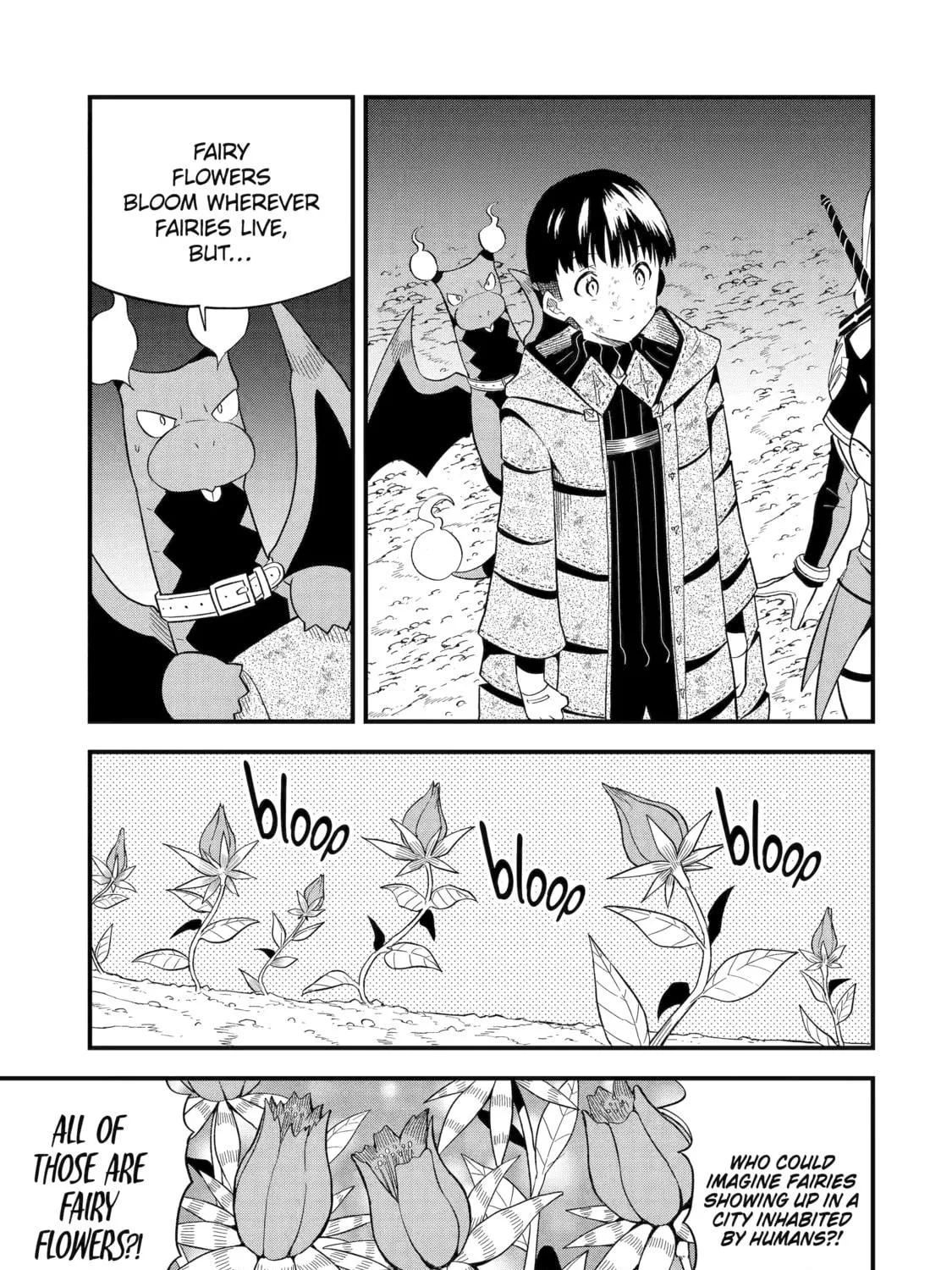 Only My Undesirable Translation Talent Can Change the World Chapter 8 page 39 - 
