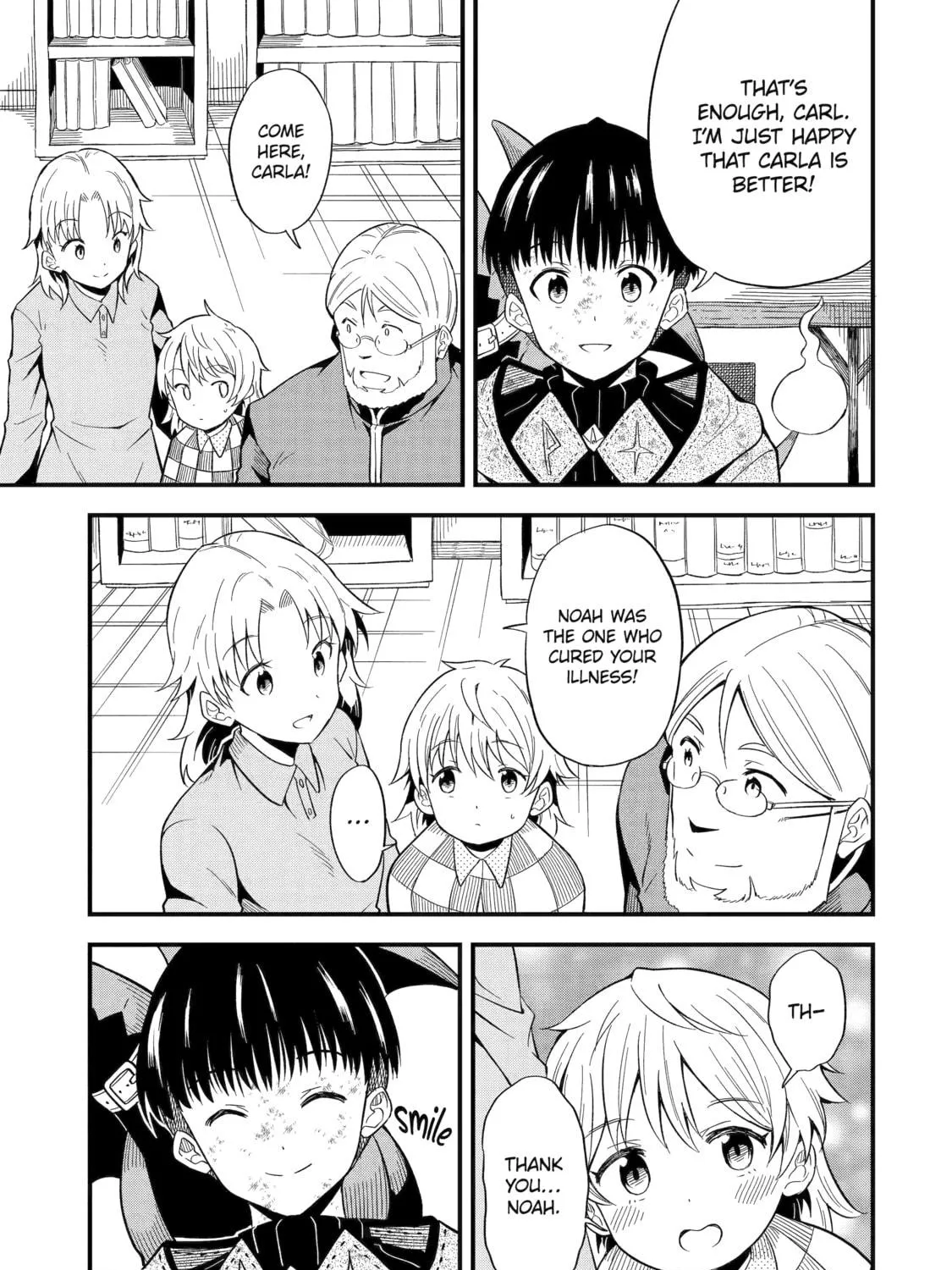 Only My Undesirable Translation Talent Can Change the World Chapter 8 page 47 - 