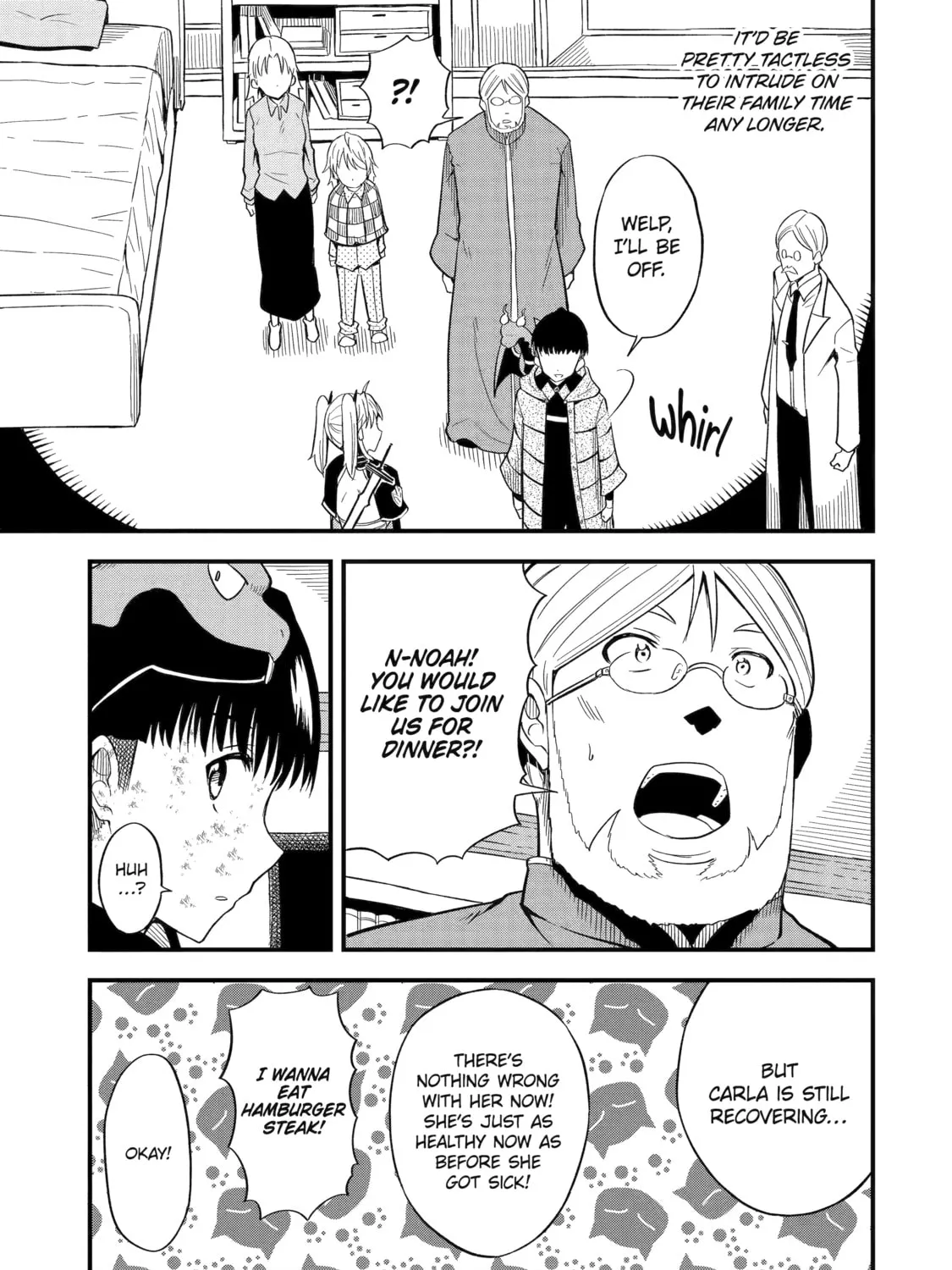 Only My Undesirable Translation Talent Can Change the World Chapter 8 page 51 - 