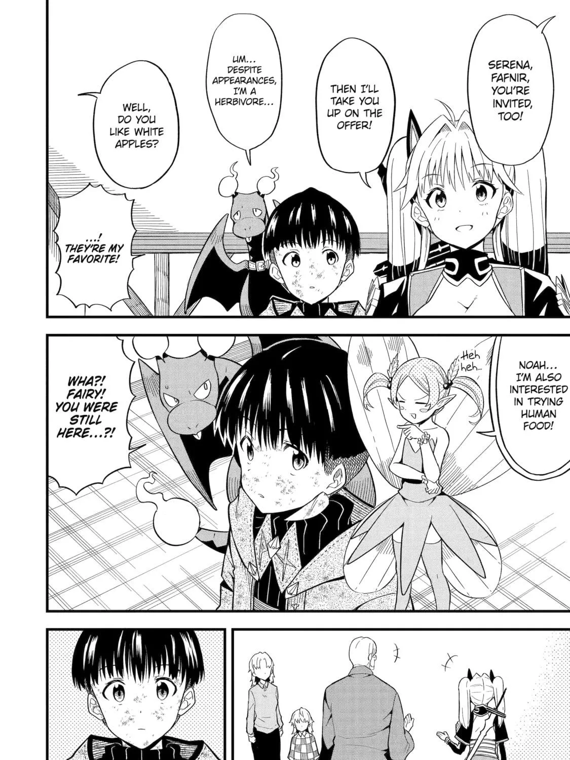 Only My Undesirable Translation Talent Can Change the World Chapter 8 page 53 - 