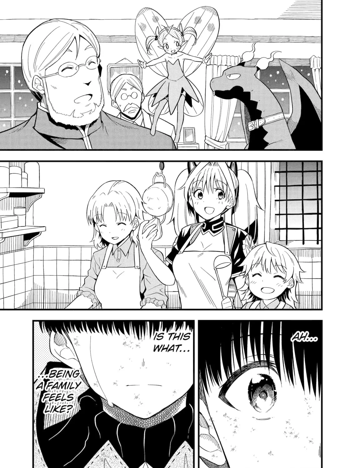 Only My Undesirable Translation Talent Can Change the World Chapter 8 page 55 - 