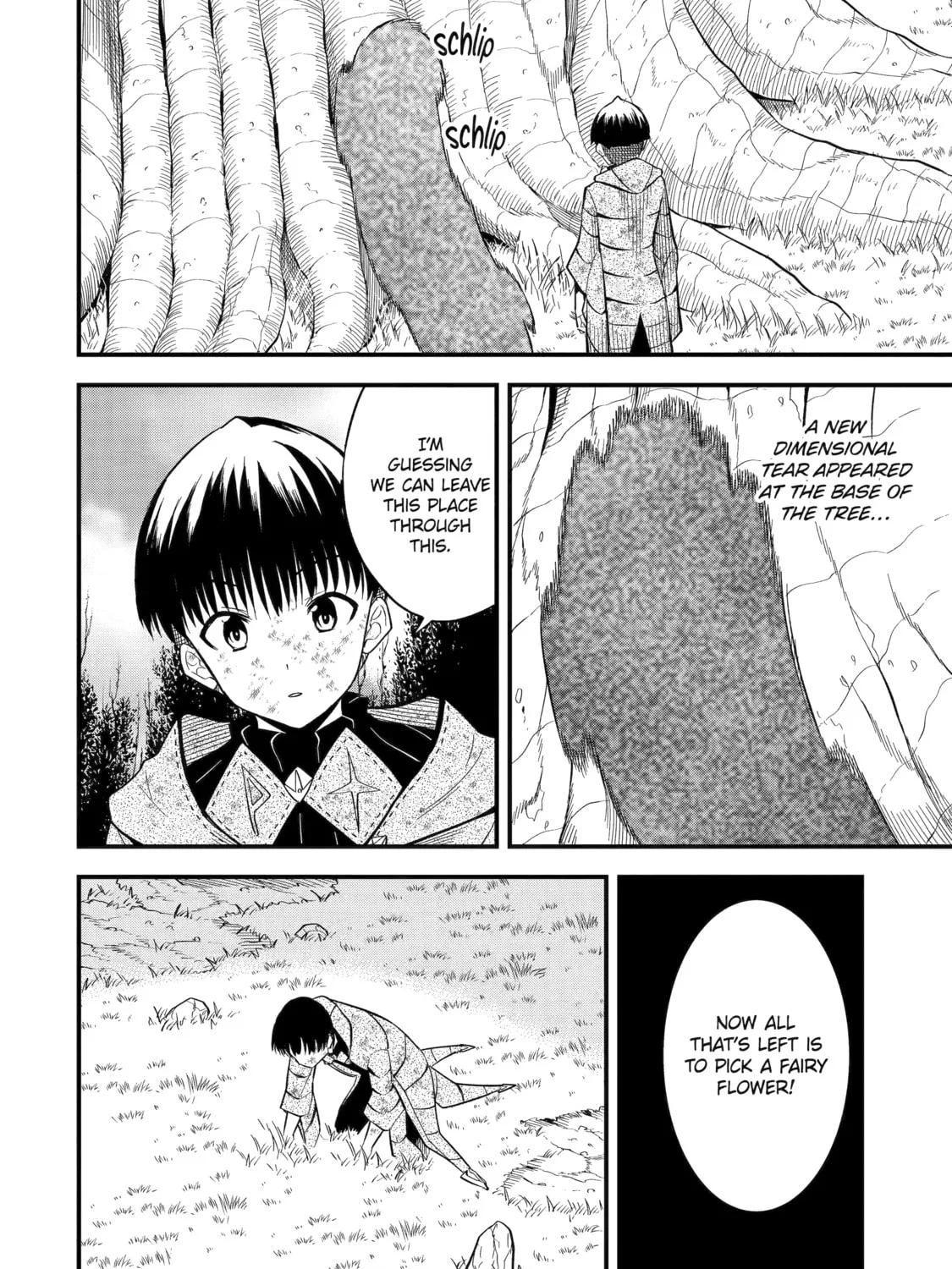 Only My Undesirable Translation Talent Can Change the World Chapter 8 page 7 - 