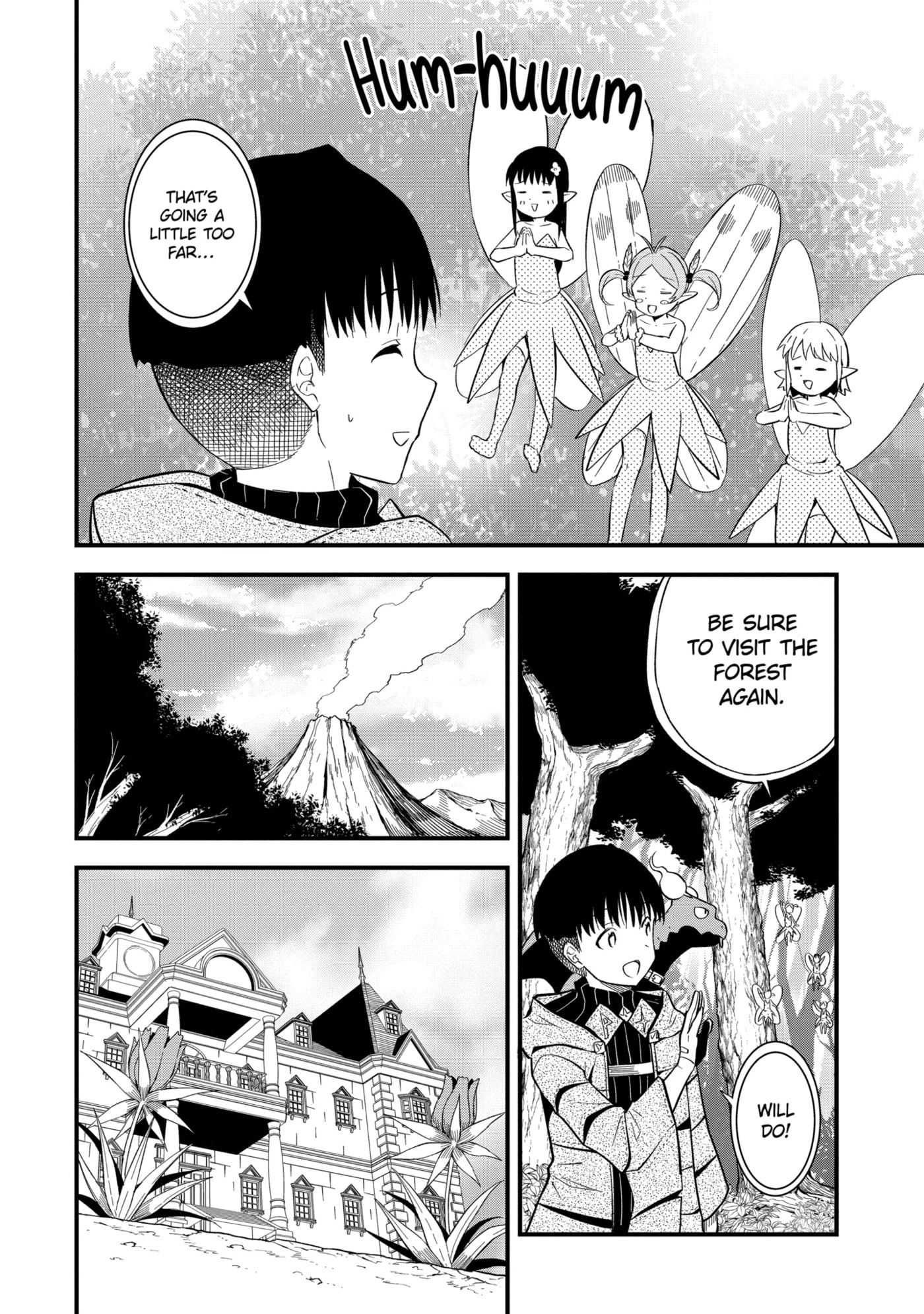 Only My Undesirable Translation Talent Can Change the World Chapter 9.1 page 2 - 