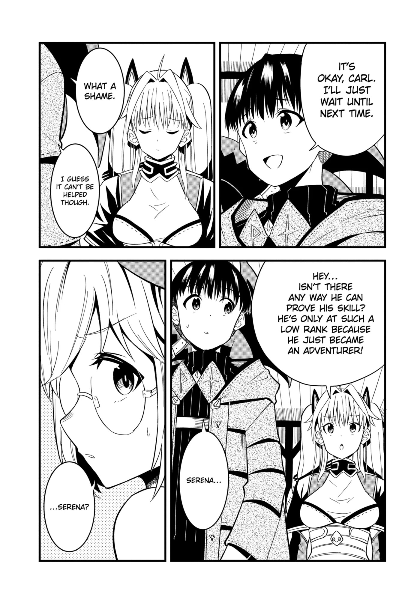 Only My Undesirable Translation Talent Can Change the World Chapter 9.1 page 9 - 