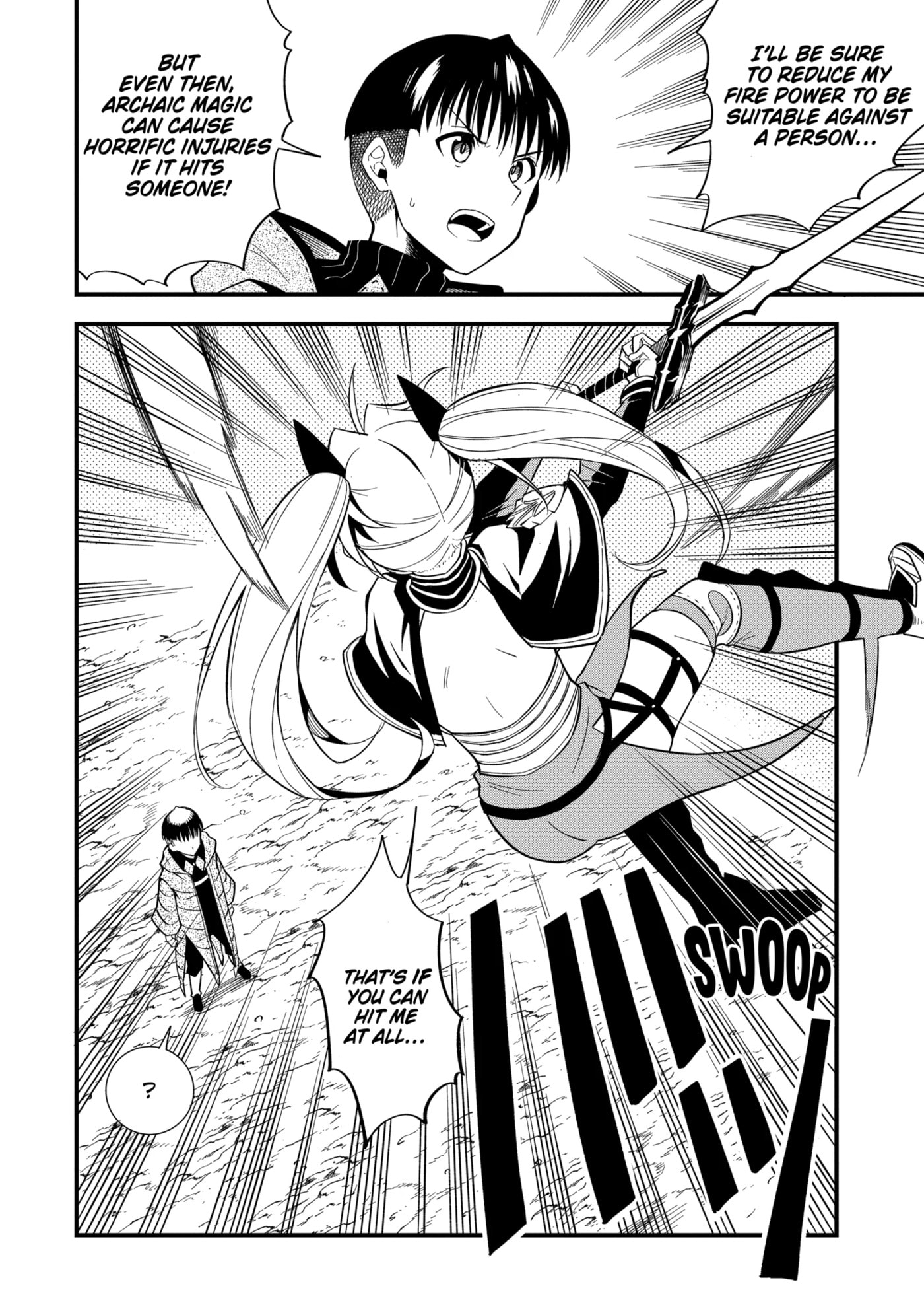 Only My Undesirable Translation Talent Can Change the World Chapter 9.2 page 4 - 