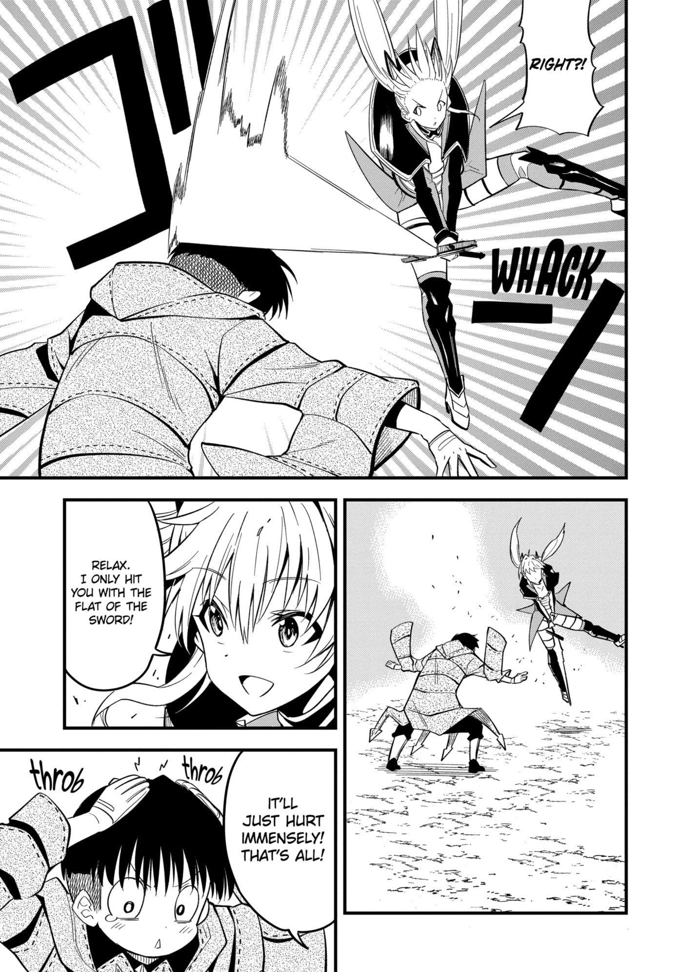 Only My Undesirable Translation Talent Can Change the World Chapter 9.2 page 5 - 