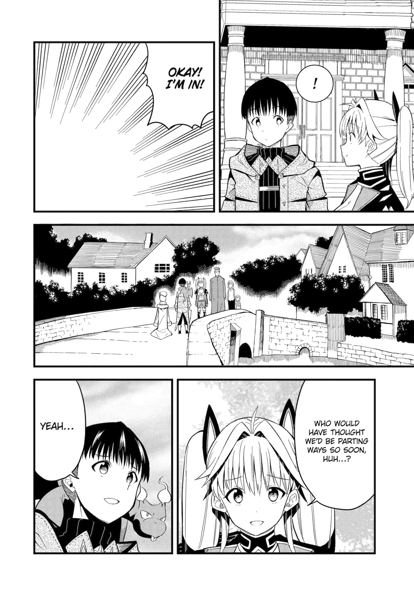Only My Undesirable Translation Talent Can Change the World Chapter 9.3 page 2 - 