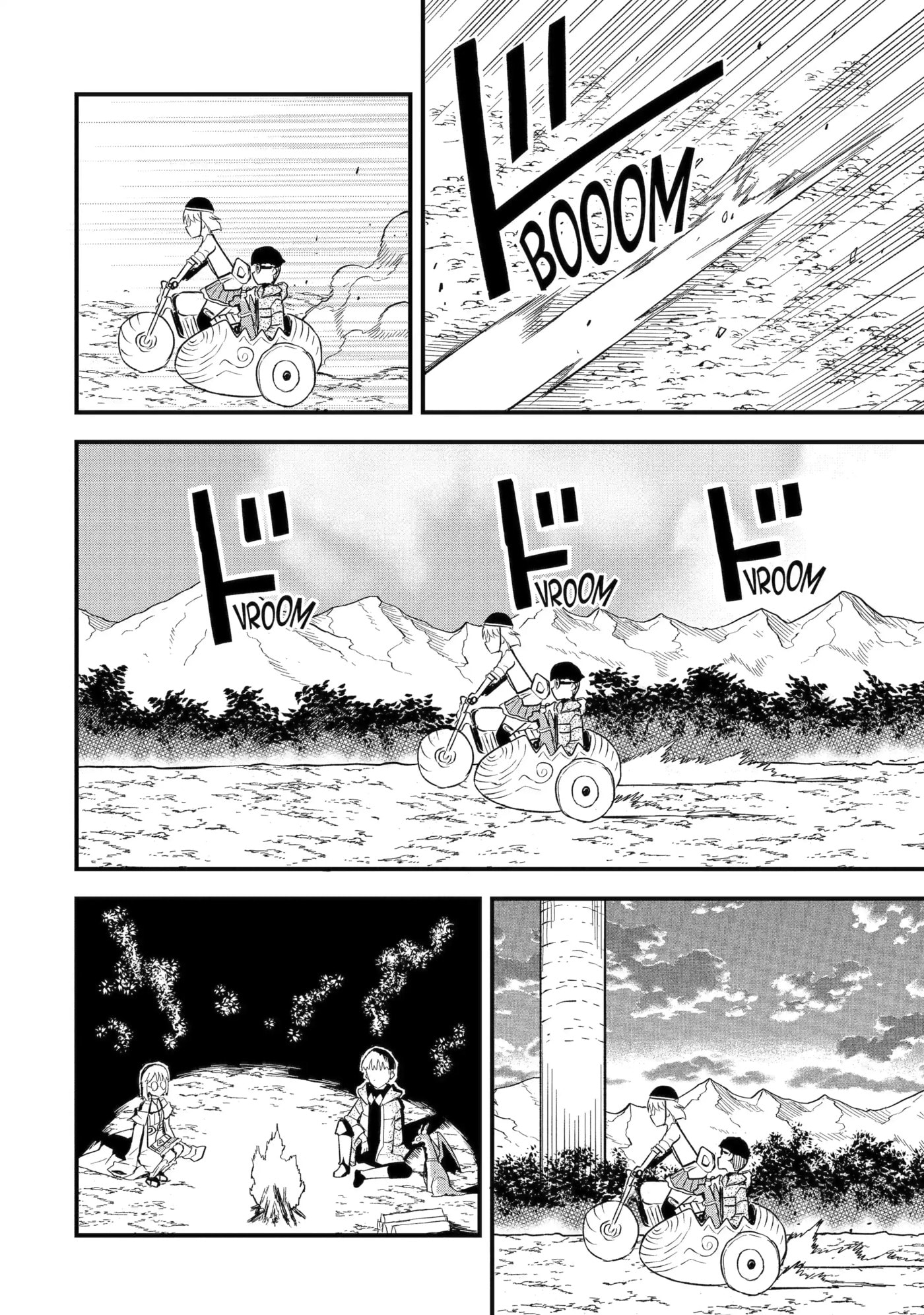 Only My Undesirable Translation Talent Can Change the World Chapter 9.3 page 8 - 