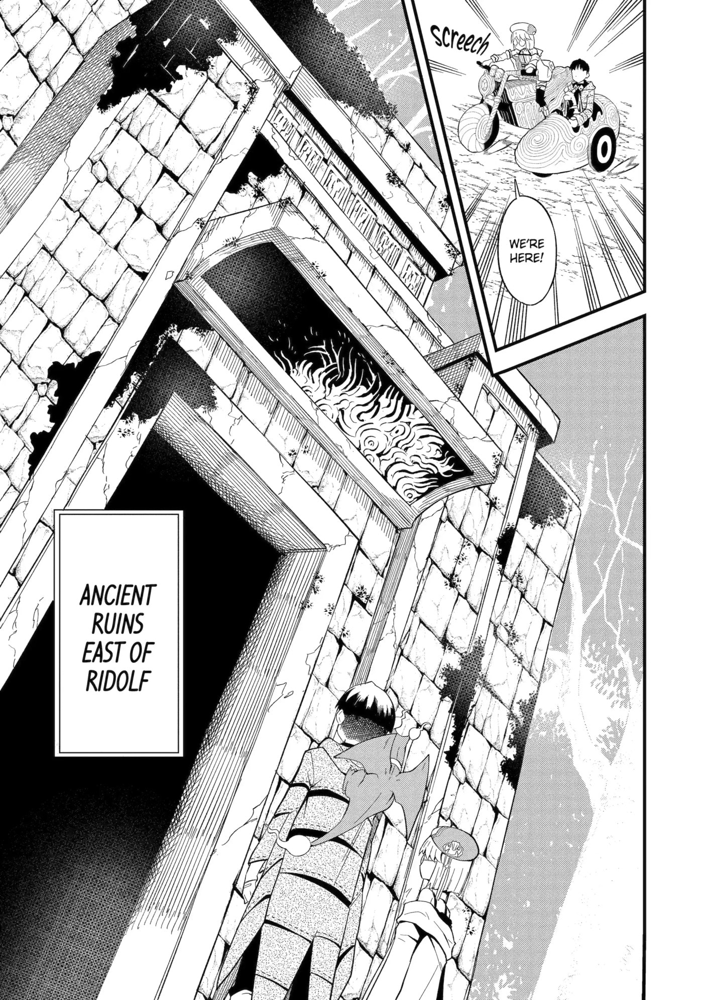 Only My Undesirable Translation Talent Can Change the World Chapter 9.3 page 9 - 