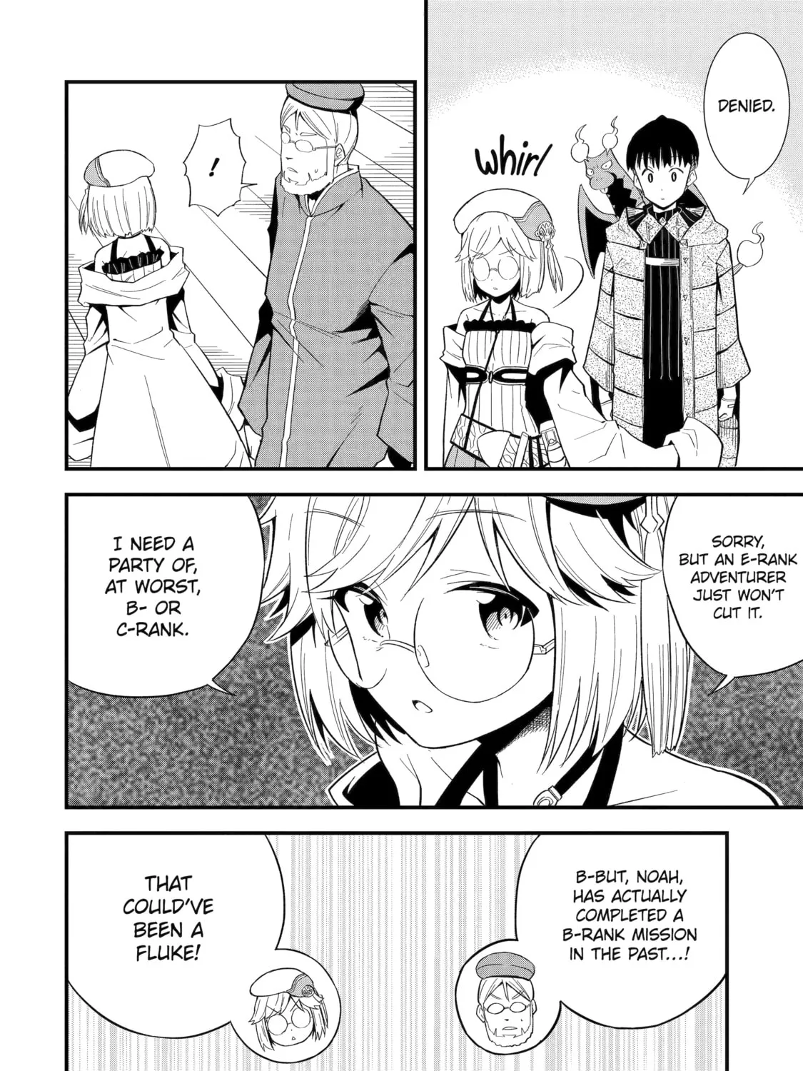 Only My Undesirable Translation Talent Can Change the World Chapter 9 page 15 - 