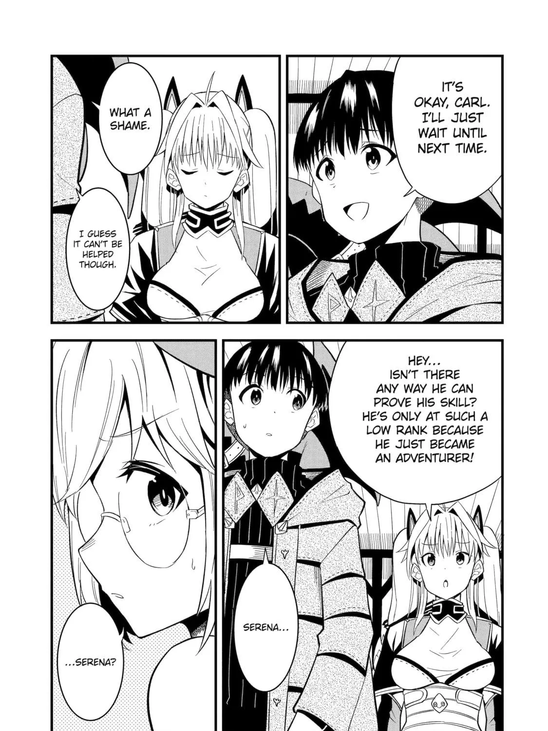 Only My Undesirable Translation Talent Can Change the World Chapter 9 page 17 - 