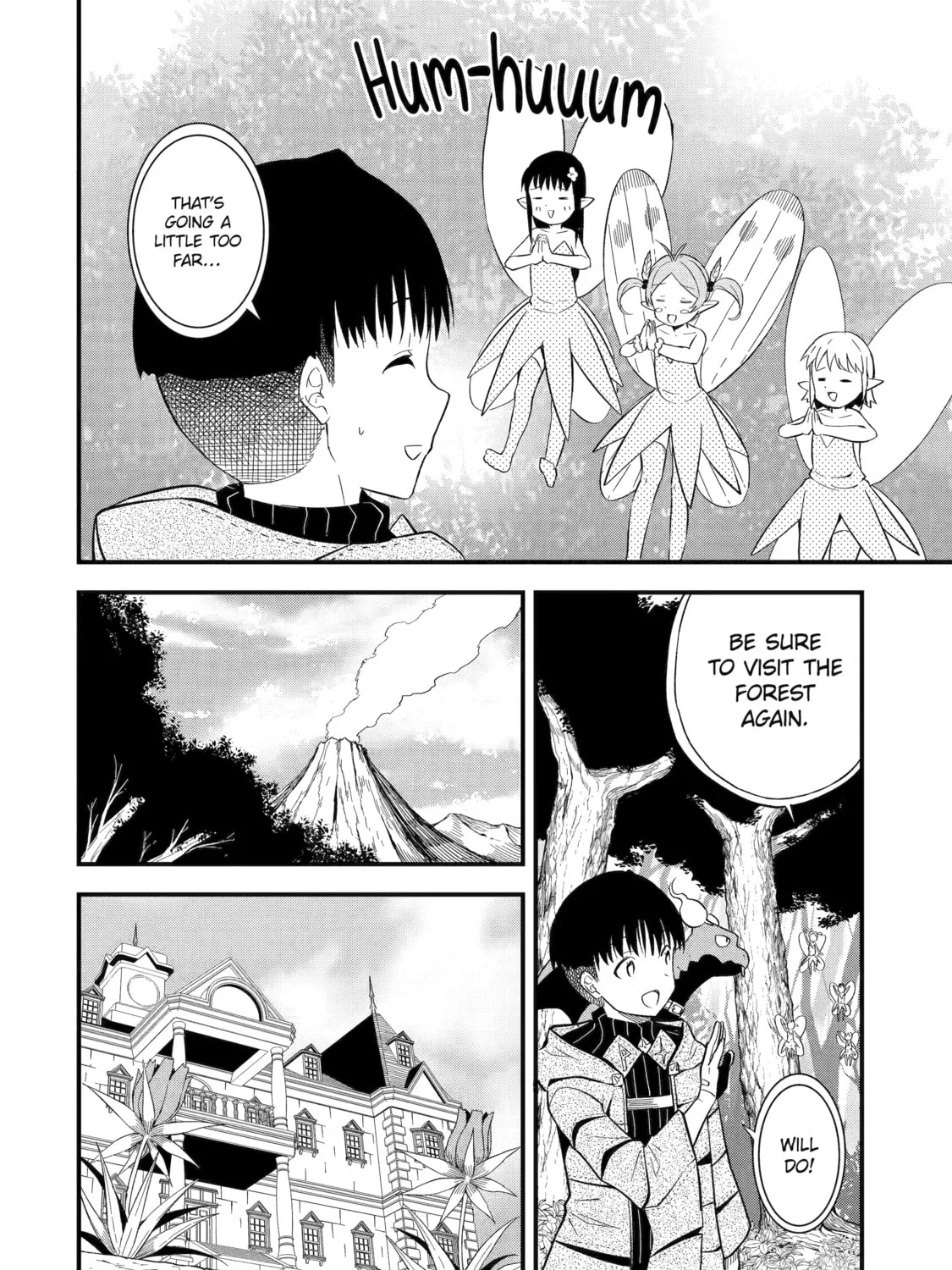 Only My Undesirable Translation Talent Can Change the World Chapter 9 page 3 - 