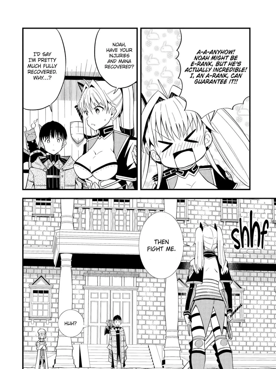 Only My Undesirable Translation Talent Can Change the World Chapter 9 page 23 - 