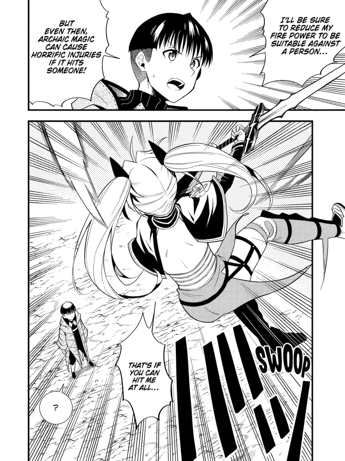 Only My Undesirable Translation Talent Can Change the World Chapter 9 page 27 - 