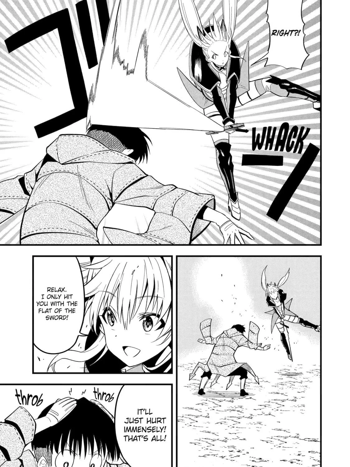 Only My Undesirable Translation Talent Can Change the World Chapter 9 page 29 - 