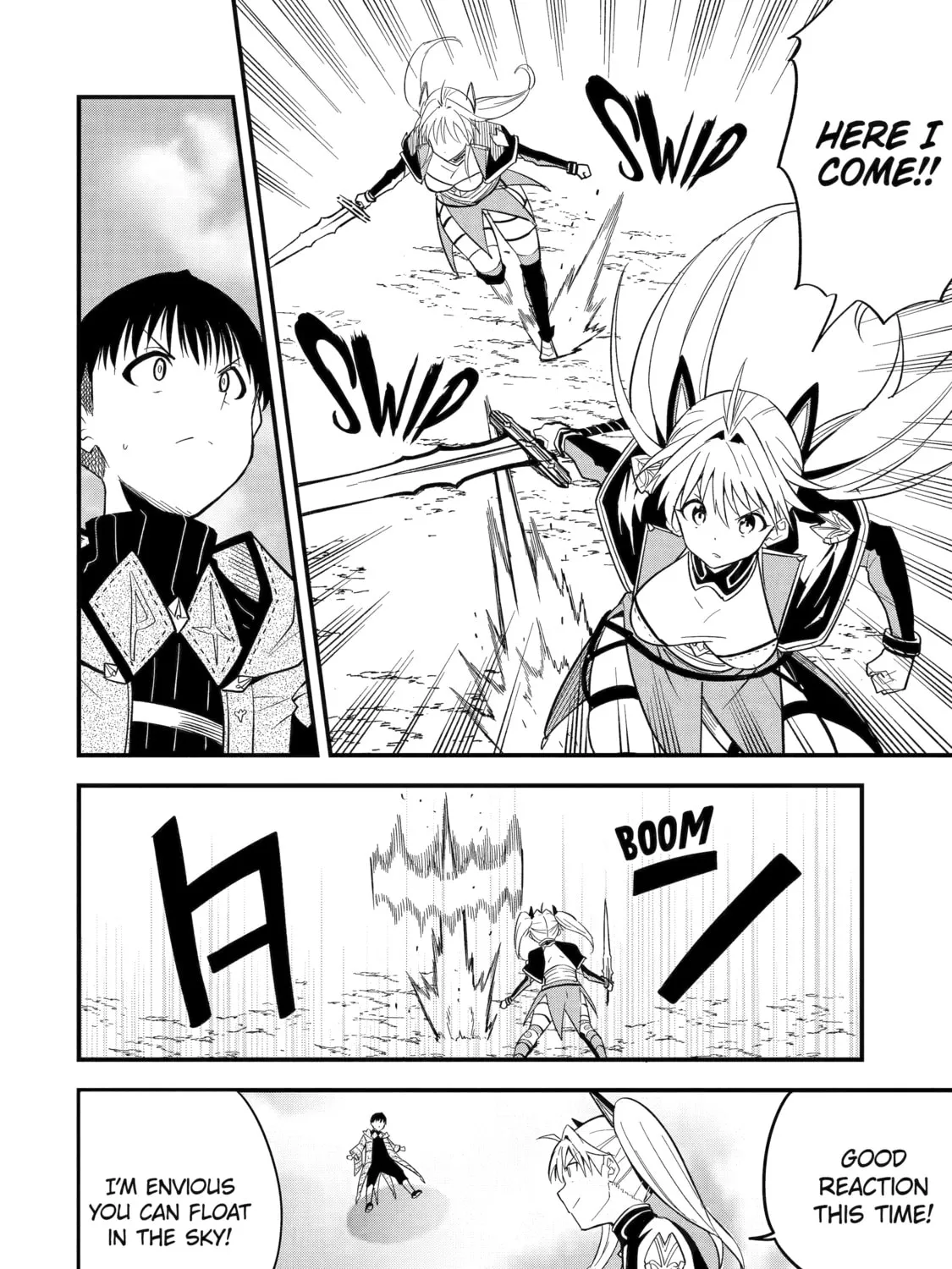 Only My Undesirable Translation Talent Can Change the World Chapter 9 page 31 - 
