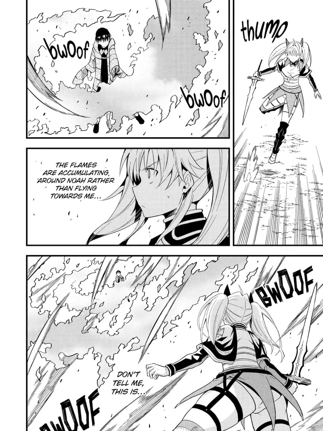 Only My Undesirable Translation Talent Can Change the World Chapter 9 page 35 - 